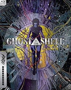 Ghost in the Shell: The New Movie (Steel Book) [Blu-ray]
