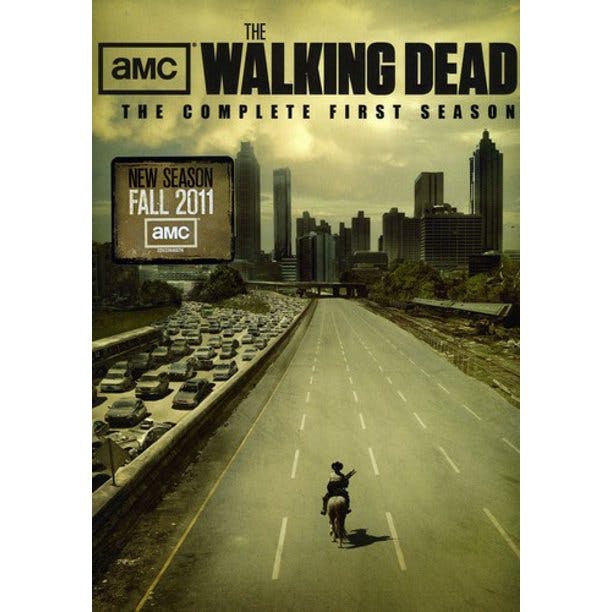 Buy The Walking Dead: The Complete First Season DVD | GRUV