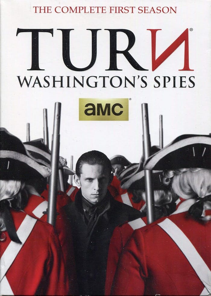 Turn: Washington's Spies - Season 1 [DVD]