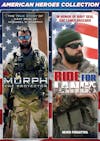 American Heroes Collection [DVD] - Front