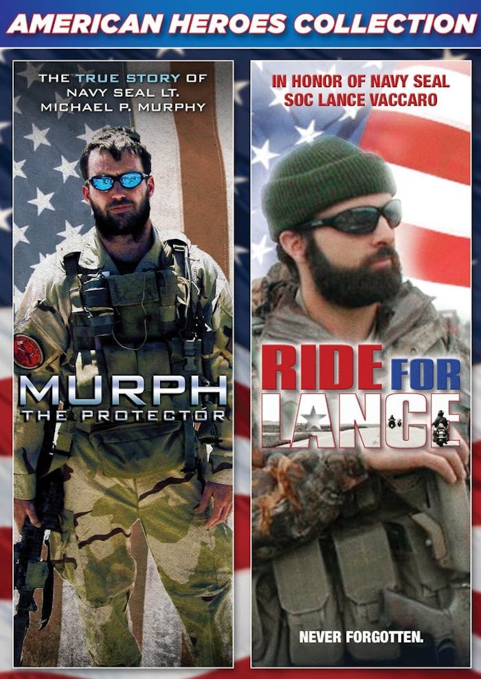 American Heroes Collection [DVD]