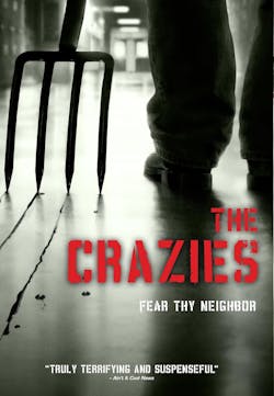 The Crazies (2010) [DVD]