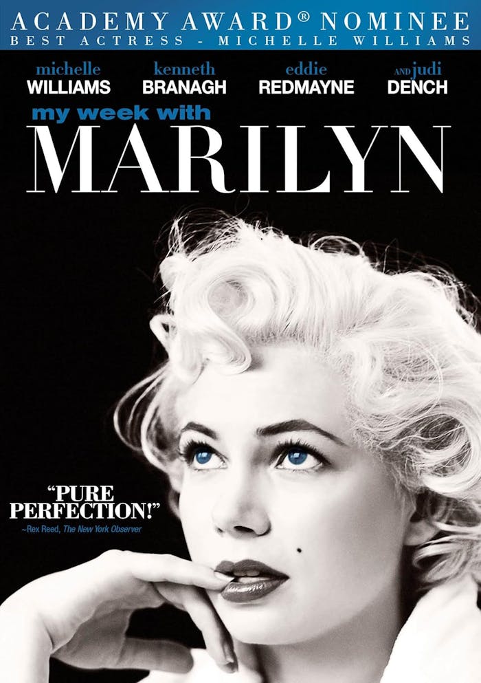 My Week With Marilyn [DVD]