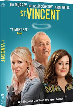 St. Vincent [DVD]