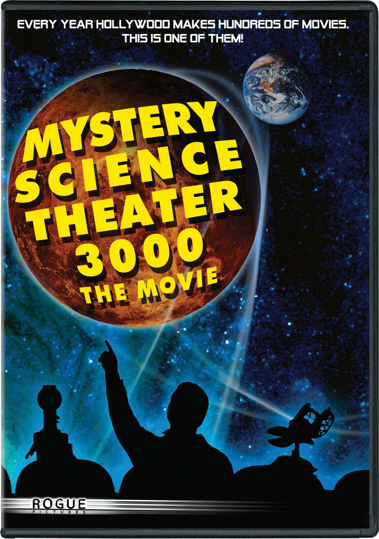 Mystery Science Theater 3000 - The Movie [DVD]