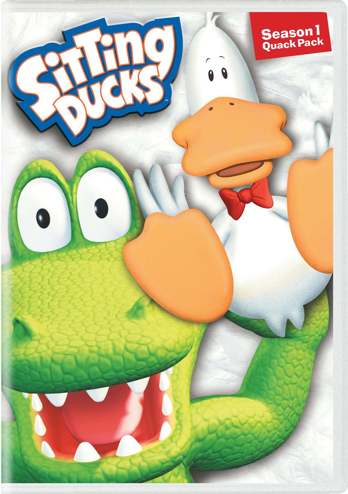 Buy Sitting Ducks Season 1 DVD GRUV