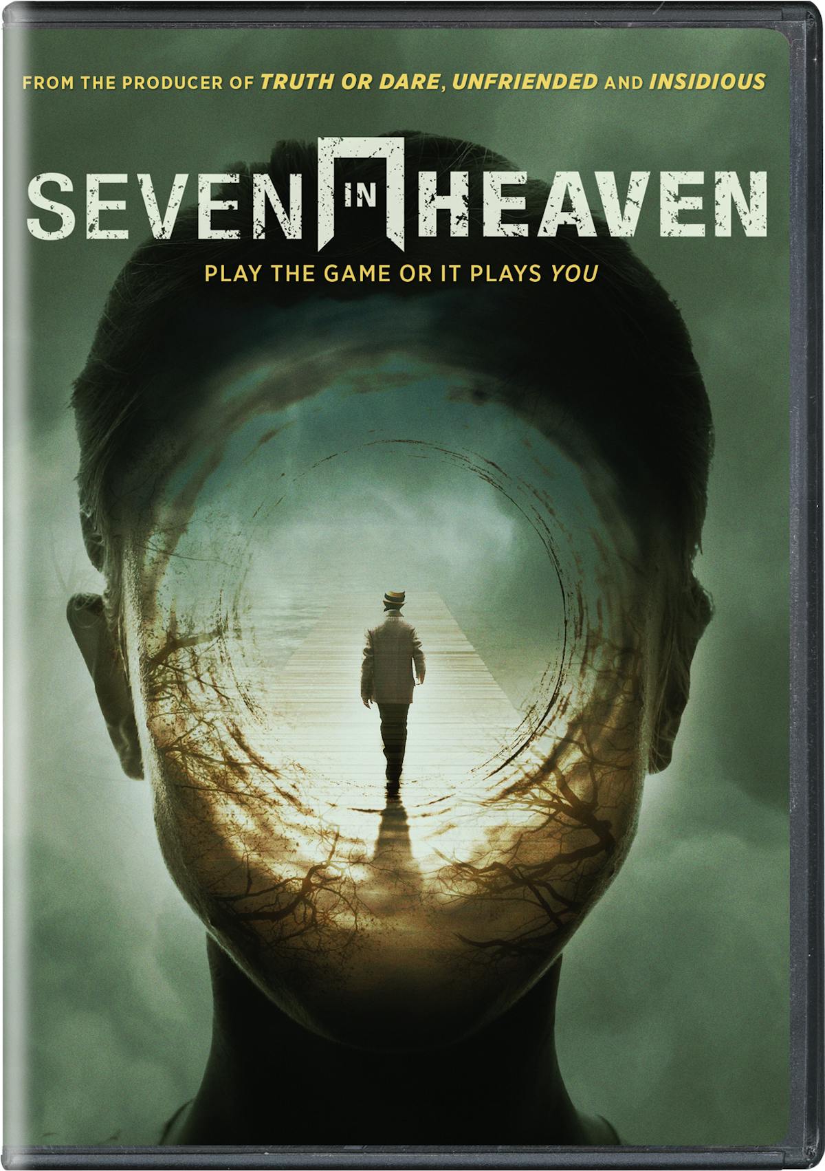 Buy Seven In Heaven Dvd Gruv 